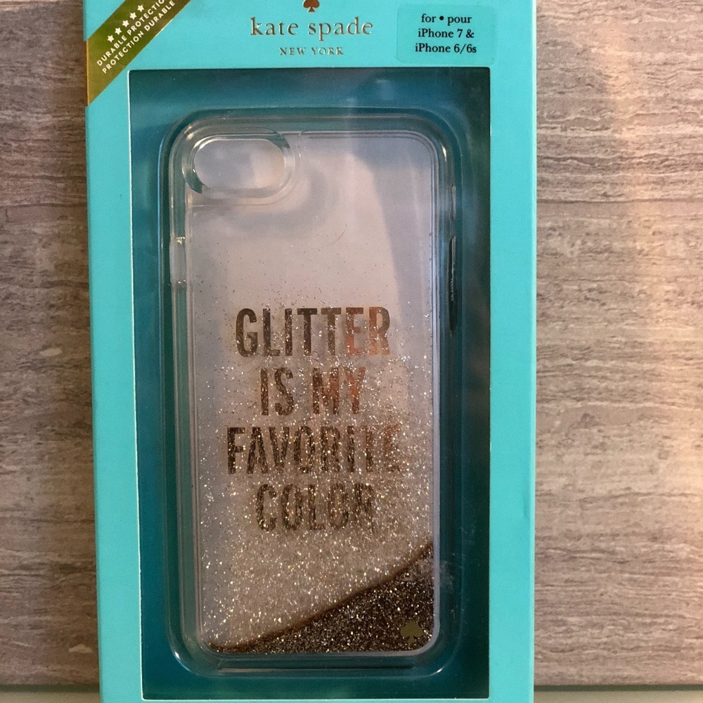 Kate spade phone case
